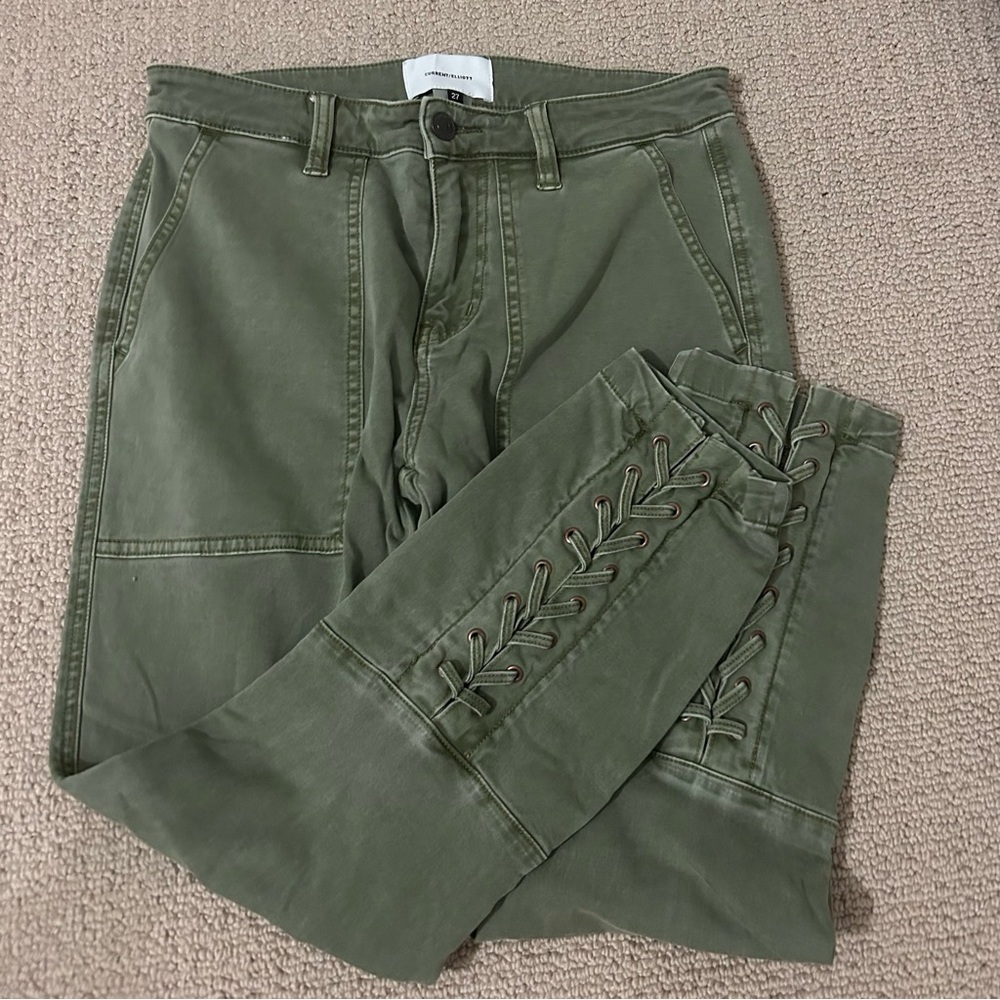 Current/Elliott Pants - image 1